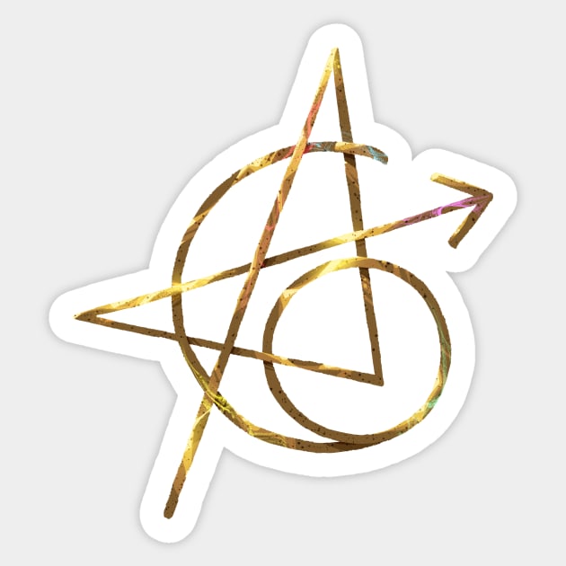 Infinity Heroes Sticker by nabakumov